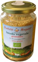 Antichi Sapori organic granulated vegetable broth 125g